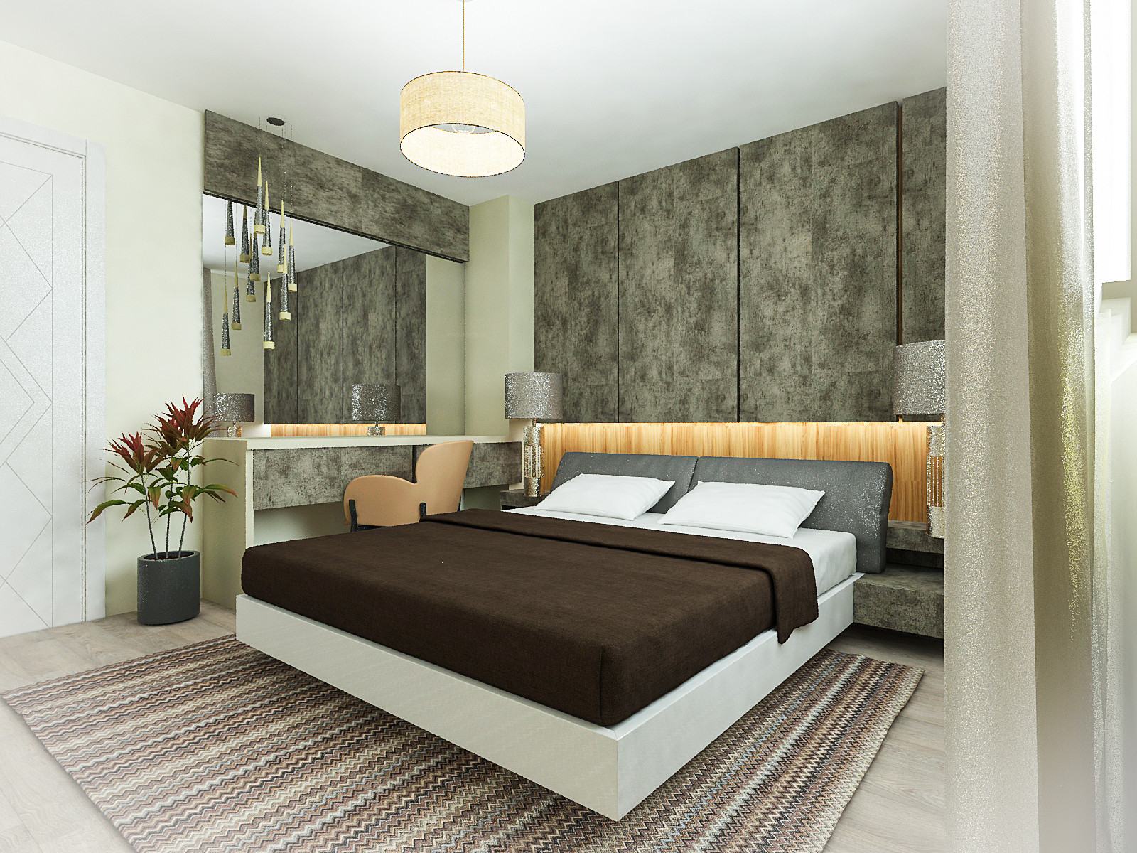 Дизайн интерьера домов