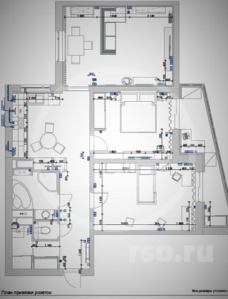 Ремонт квартиры в новостройке М.О. г. Балашиха, ул. Свердлова, д 52 корп.2