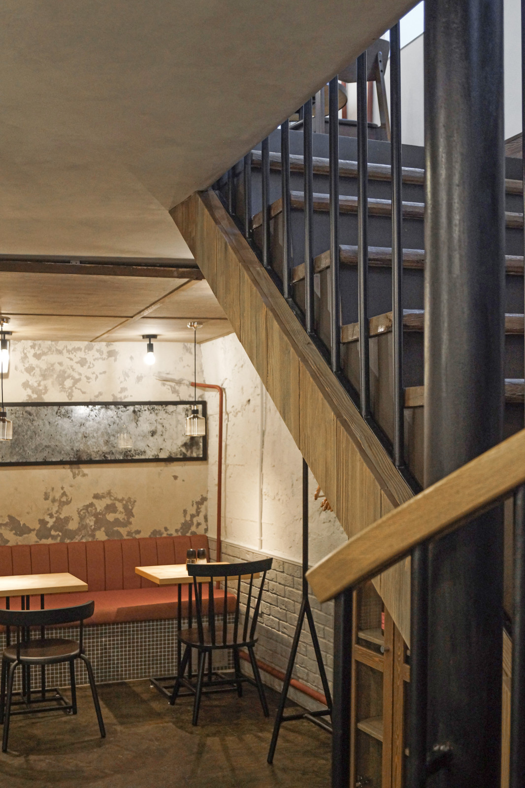 Обложка проекта: Кафе Folks&talks