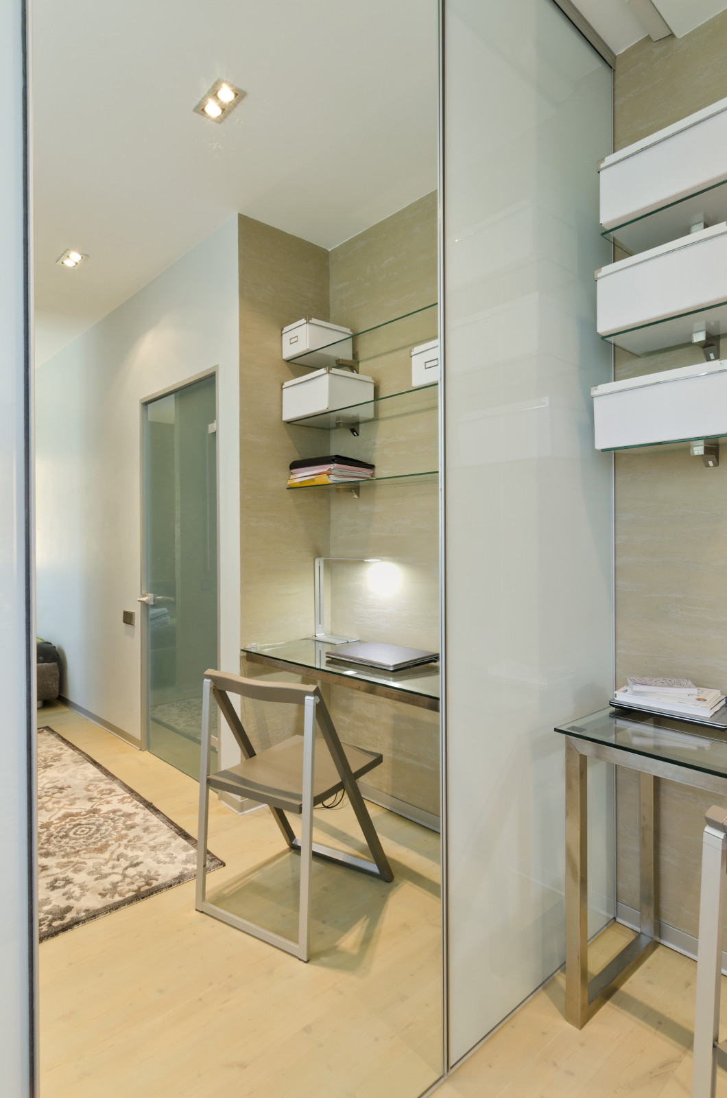 apartment in Akademgorodok