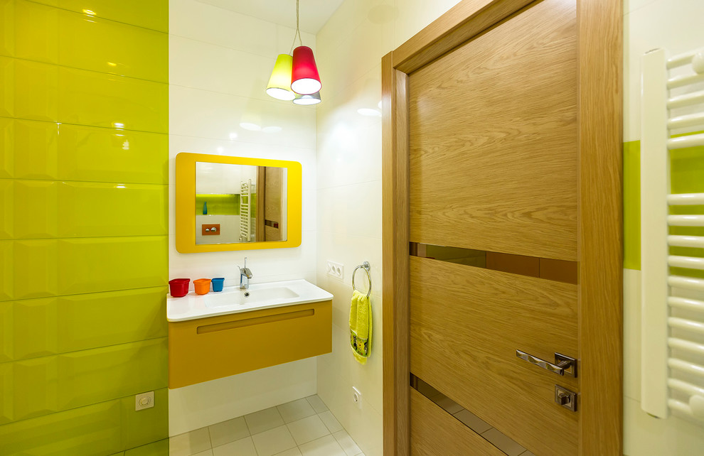 Фото интерьера квартиры