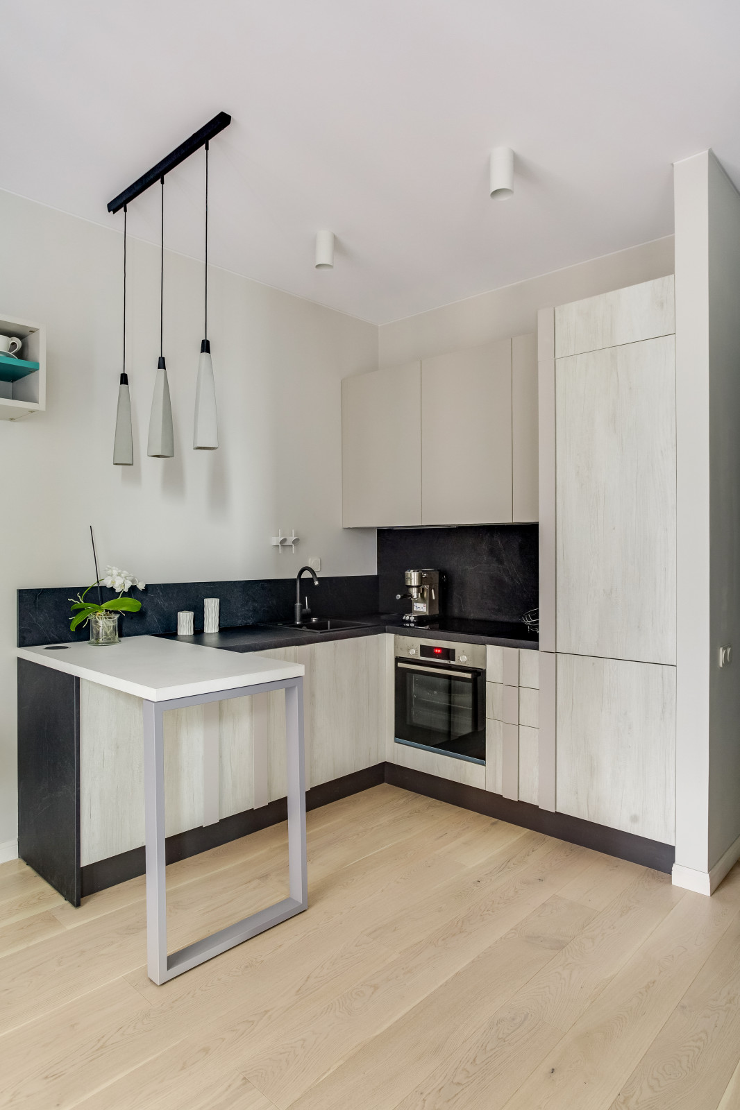 39м2 в ЖК "Пресня сити"