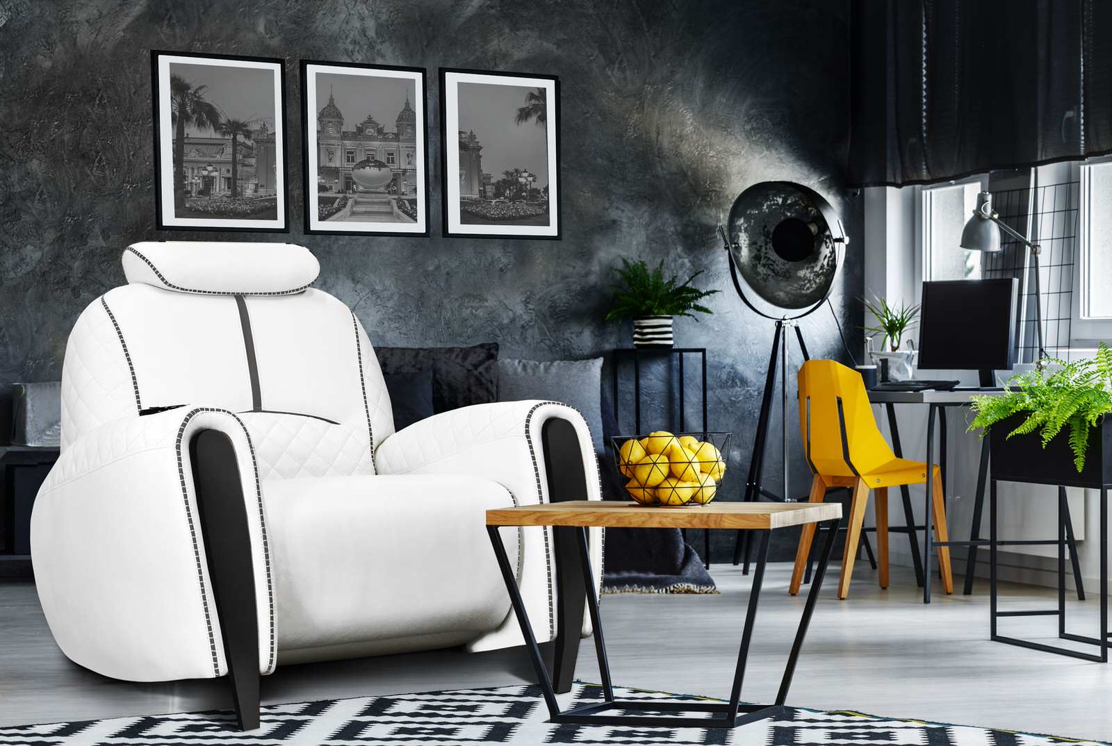 Обложка проекта: Кинотеатральные кресла-реклайнеры Valencia Theater Seating