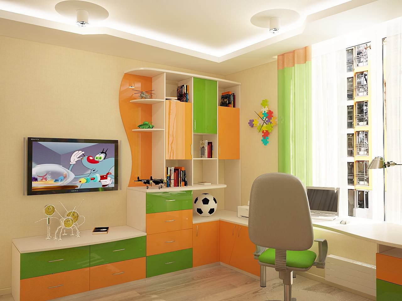 ЖК Видпочинок