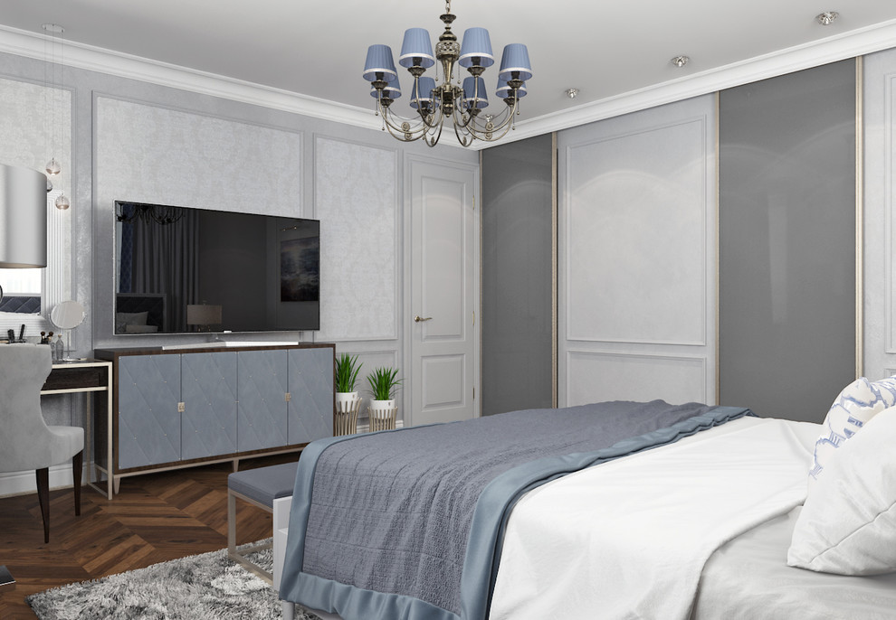 Обложка проекта: Шик и элегантность.