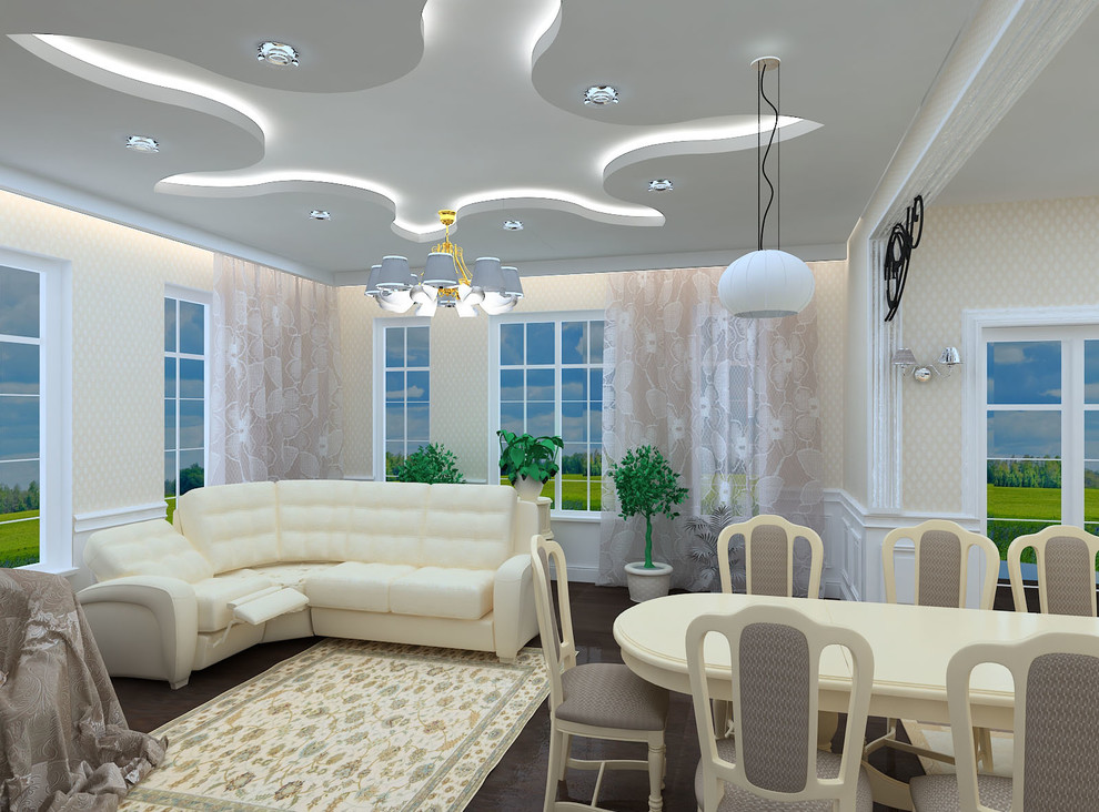 Домик в лесу