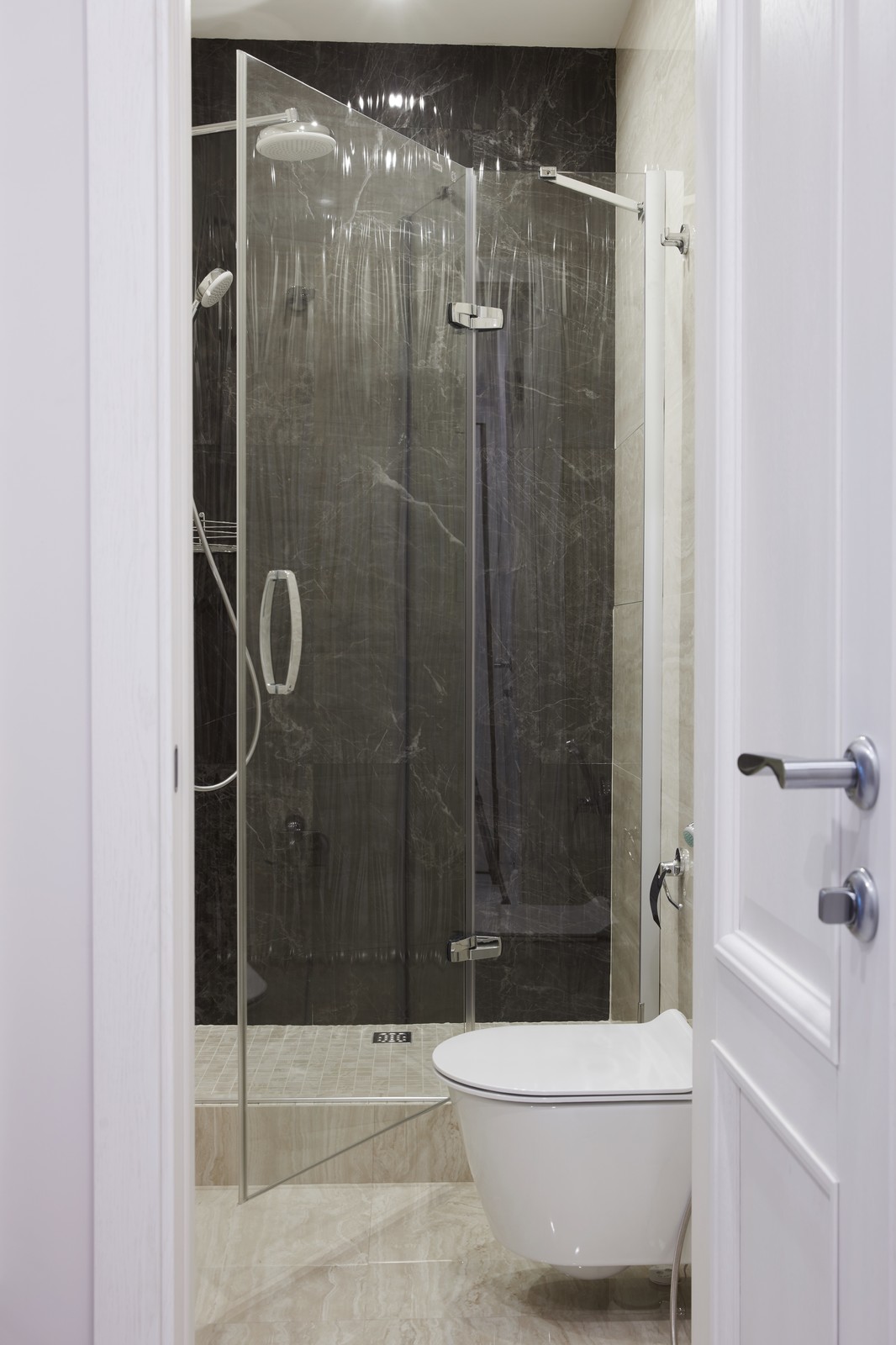 Квартира в Ермолаевском переулке