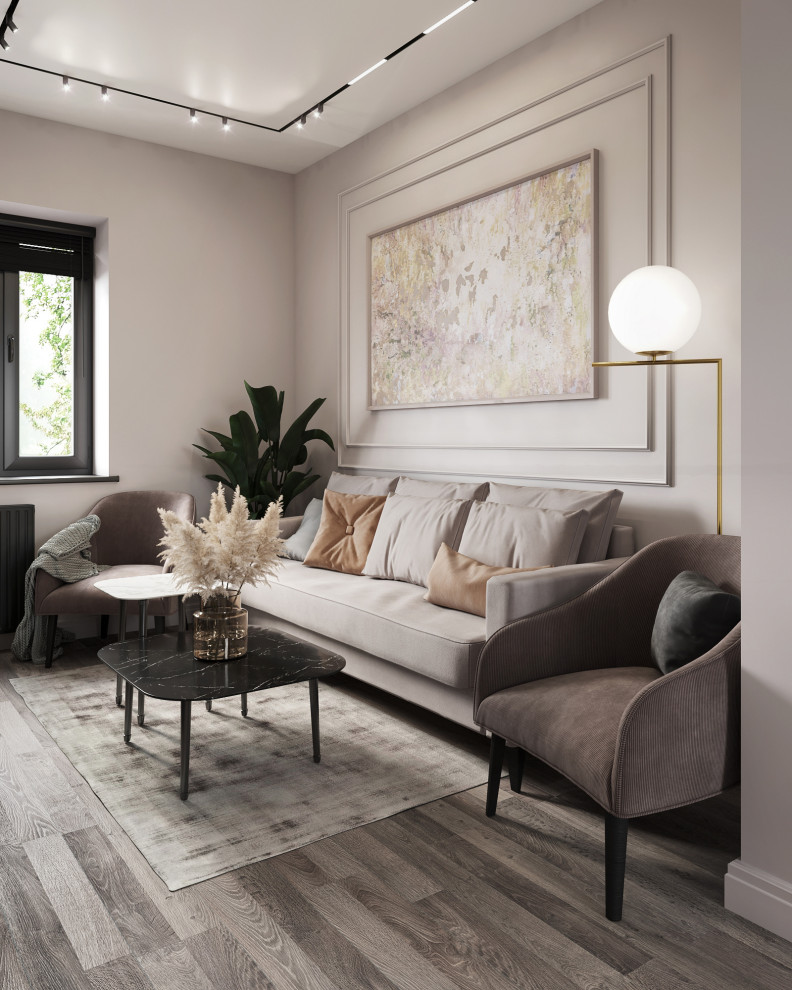 ПРОЕКТ В МАЛАХОВКЕ