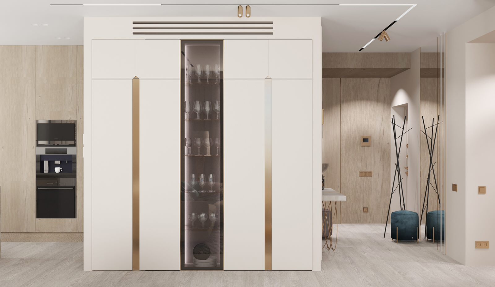 Квартира в ЖК "Небо"