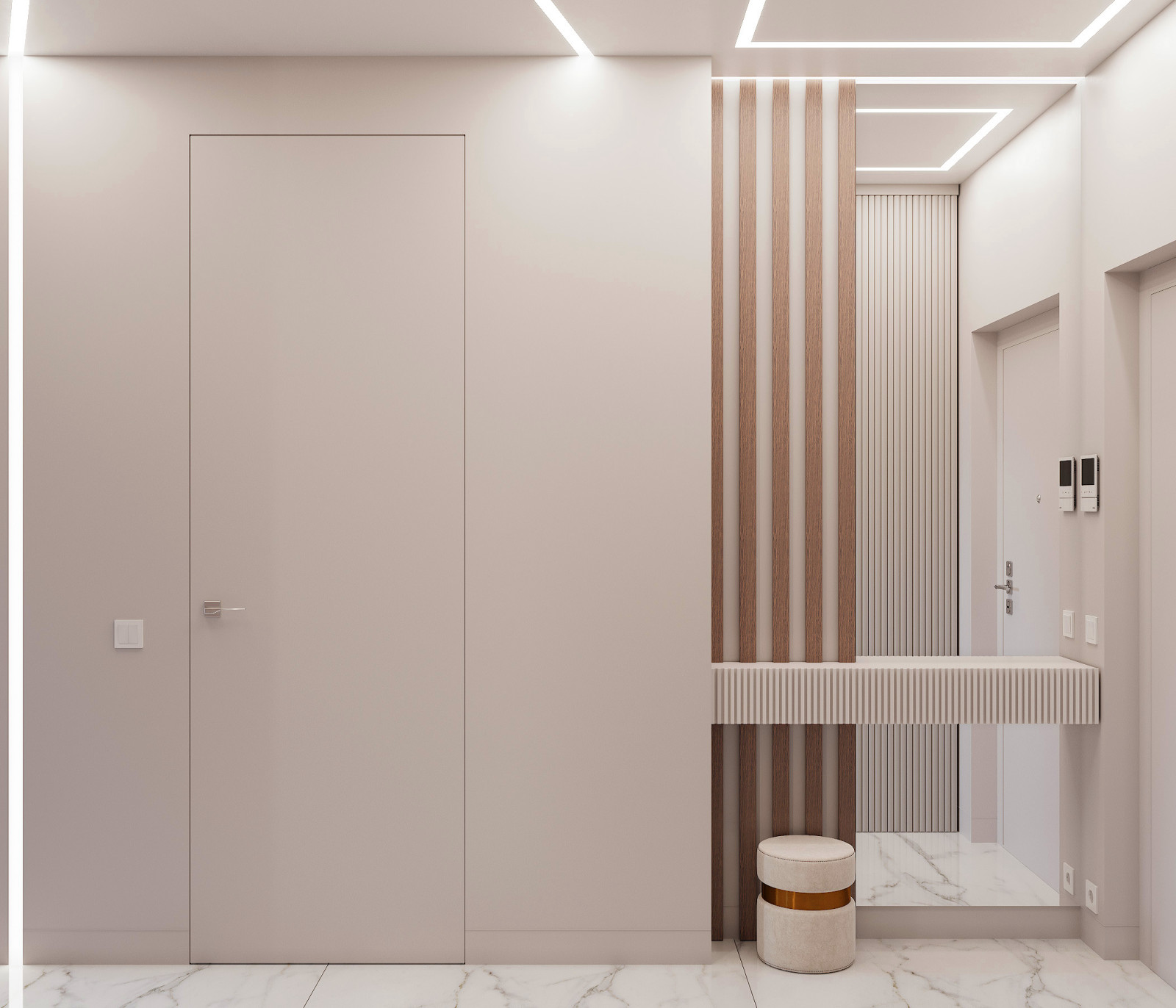 1шка ЖК Форест 39,6 м2