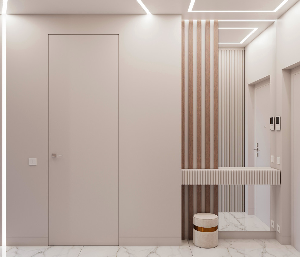 1шка ЖК Форест 39,6 м2