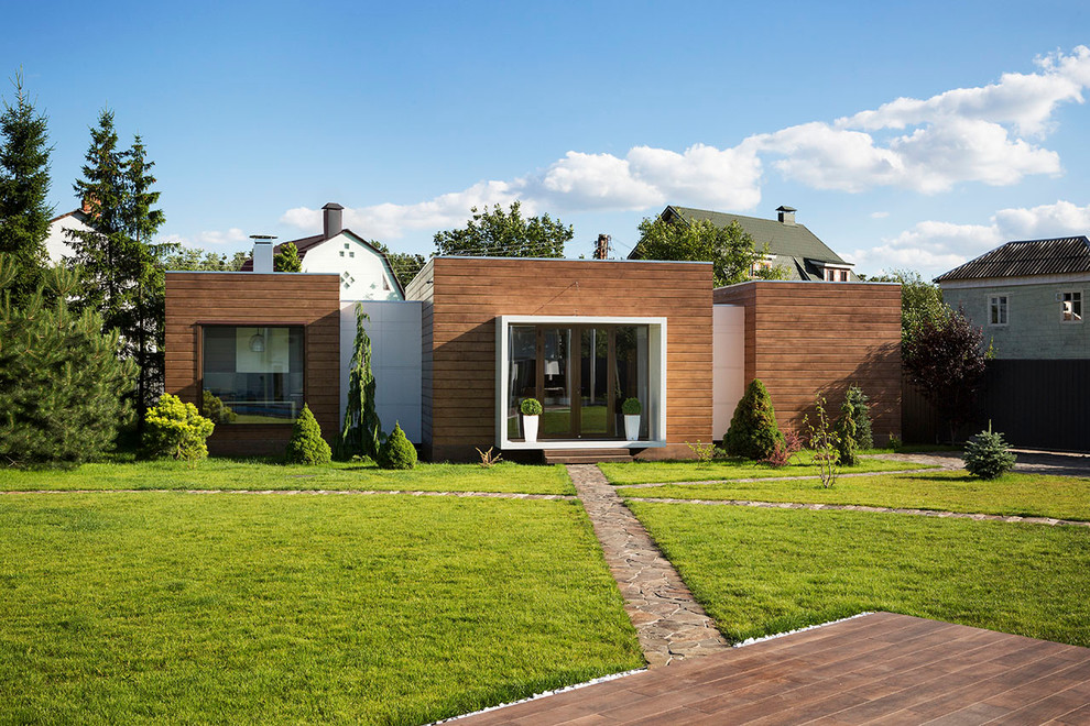 дом для отдыха