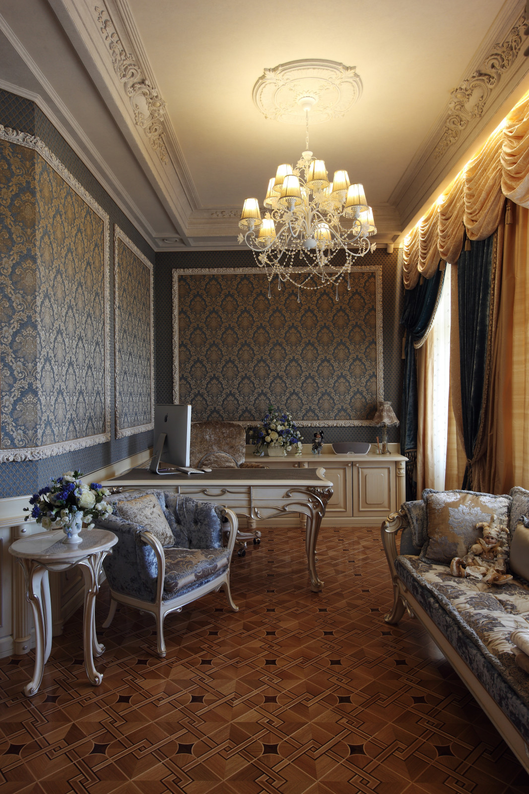 Жилой дом в подмосковье 1