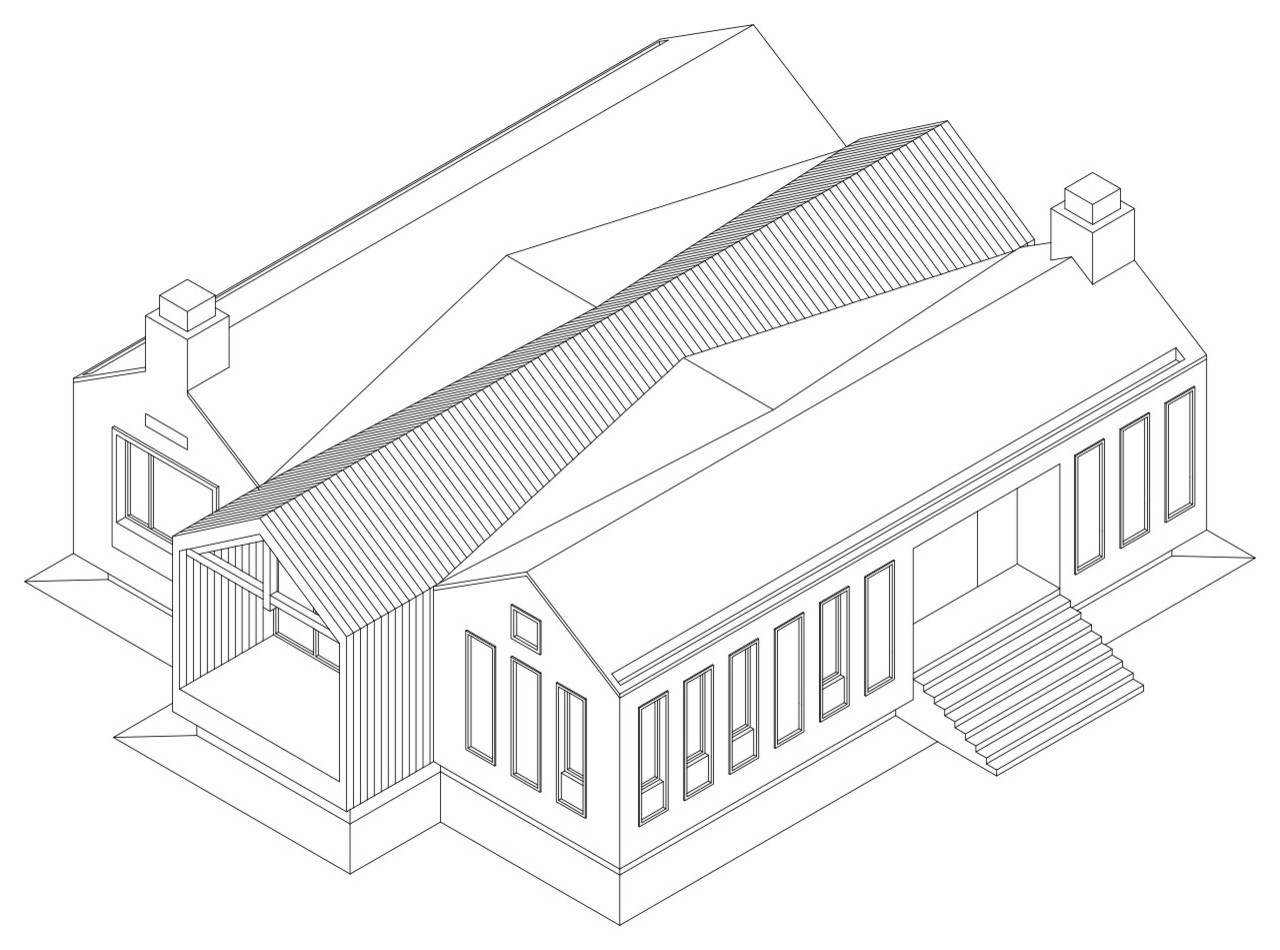 Дом в Шатуре