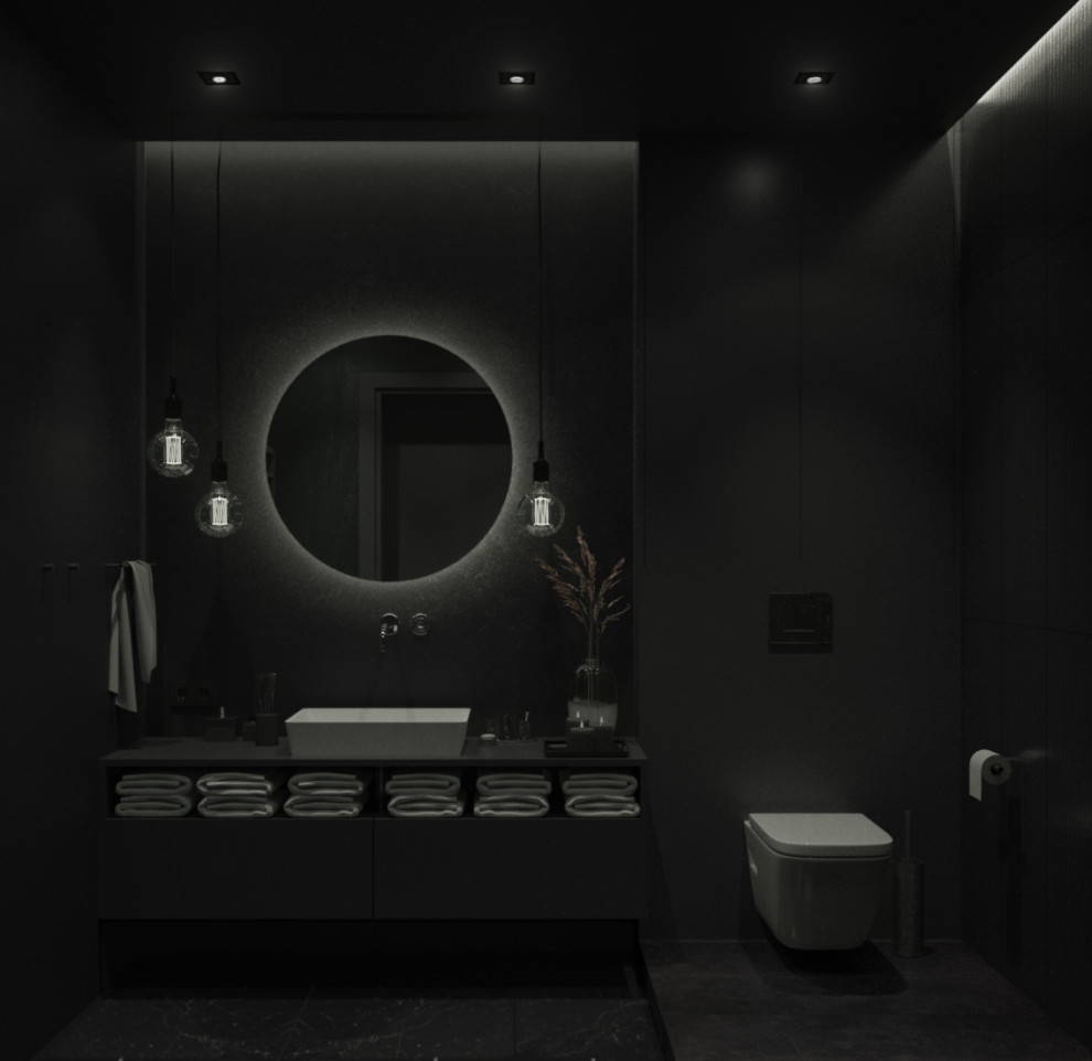 Обложка проекта: Дизайн интерьера жилого дома в Ленинградской области