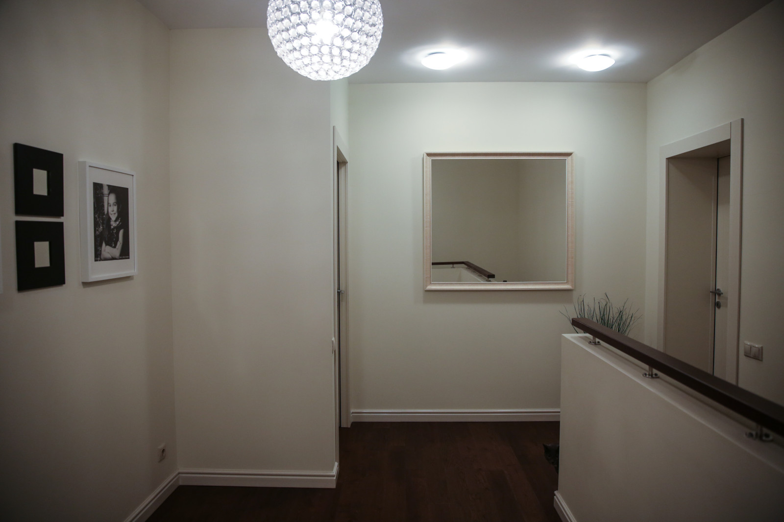 Дизайн интерьера таунхауса