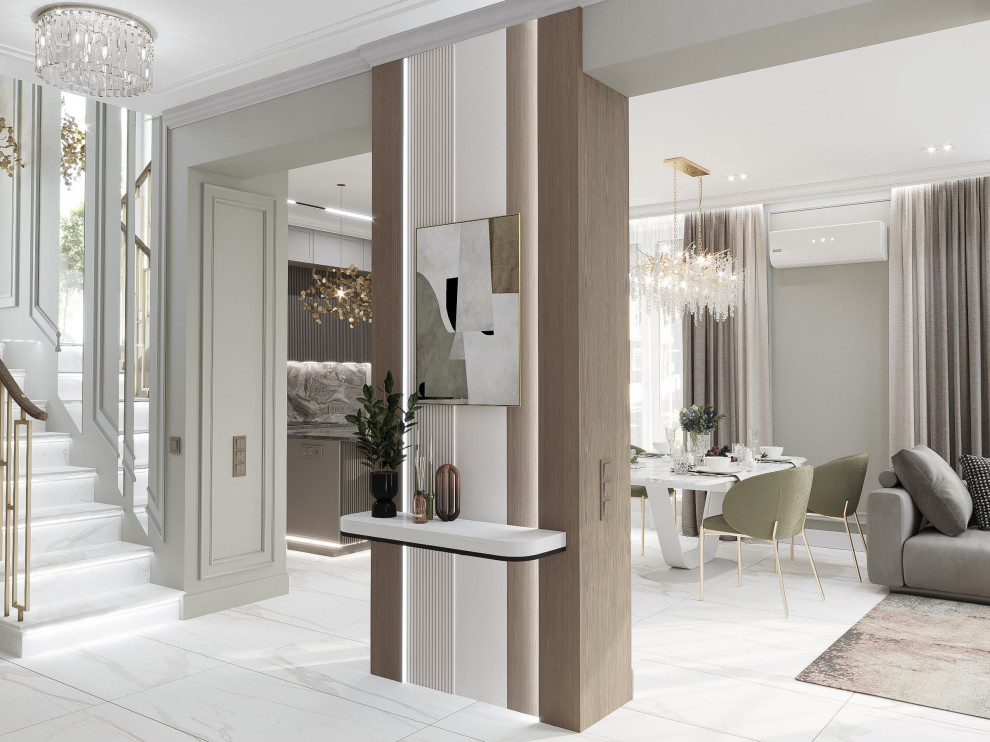 Дом в пос. Гранный