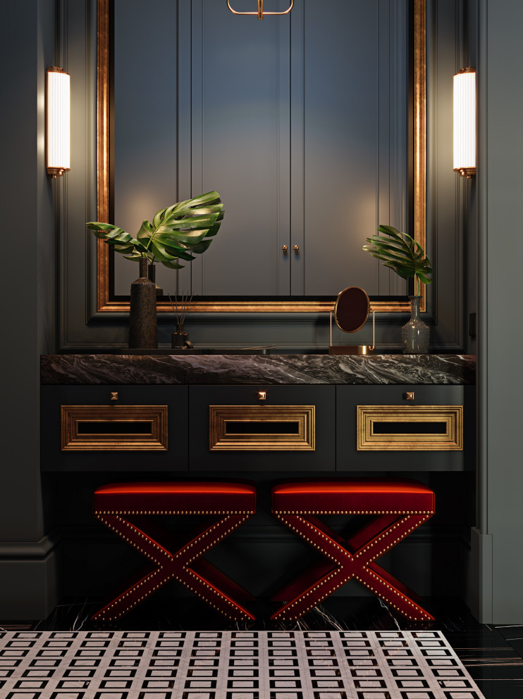 Дизайн проект ЖК Премиум Класса