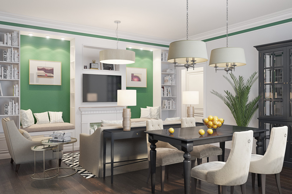 Двухкомнатная квартира на Тимирязевской