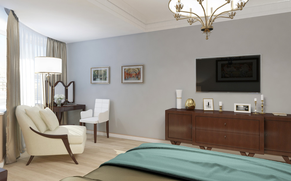 Квартира на Малой Юшуньской улице