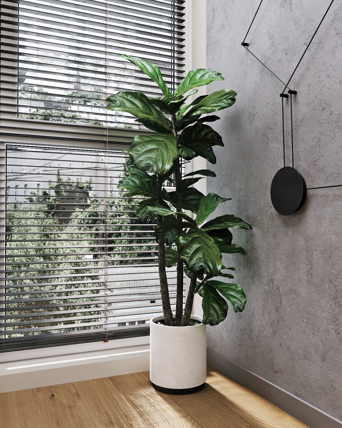 Современная квартира в ЖК "Флагман"