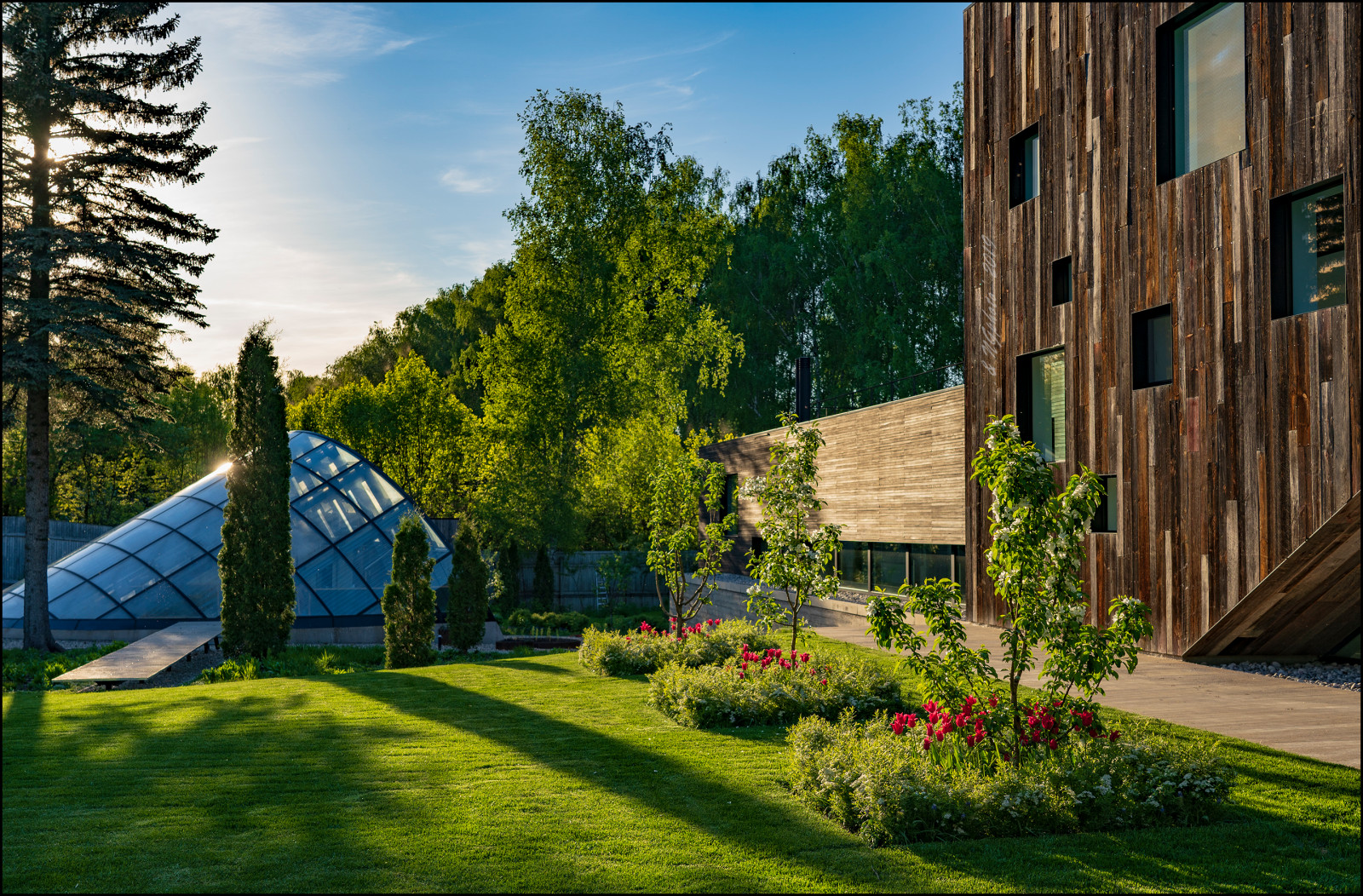 Полет Авалона