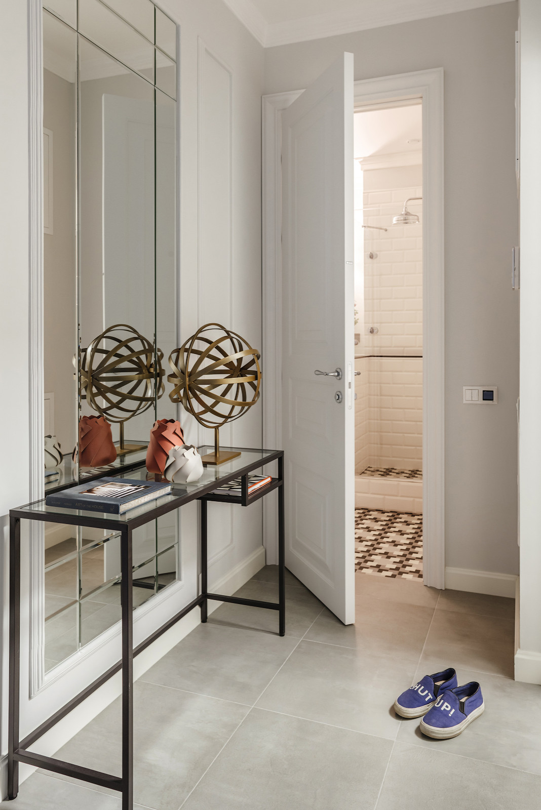 Квартира 73 м2 в ЖК Фили Град