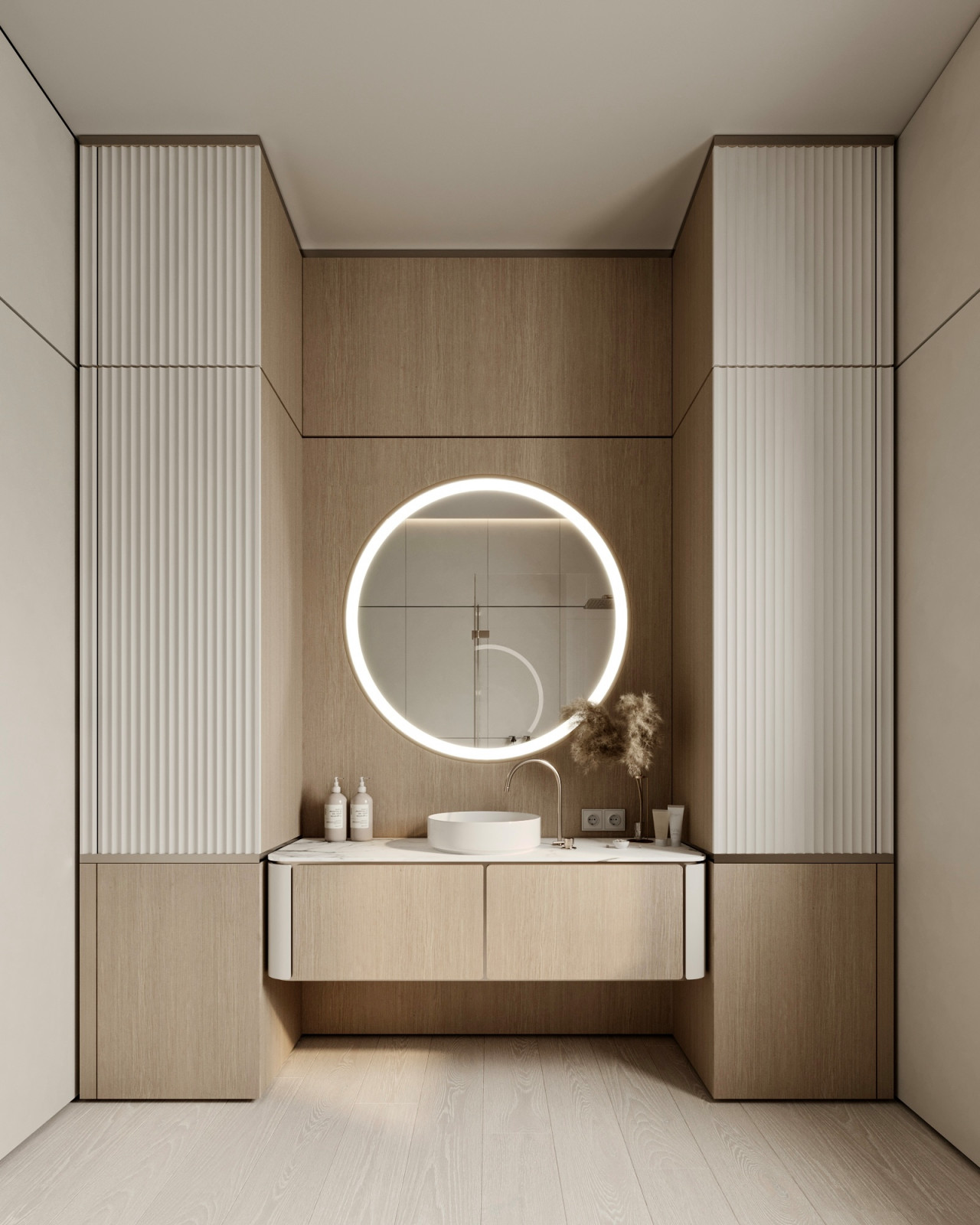 Загородный дом