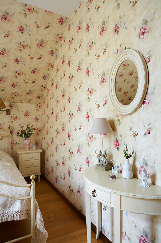 Private House,  Saint-Petersburg, Russia, Ganino