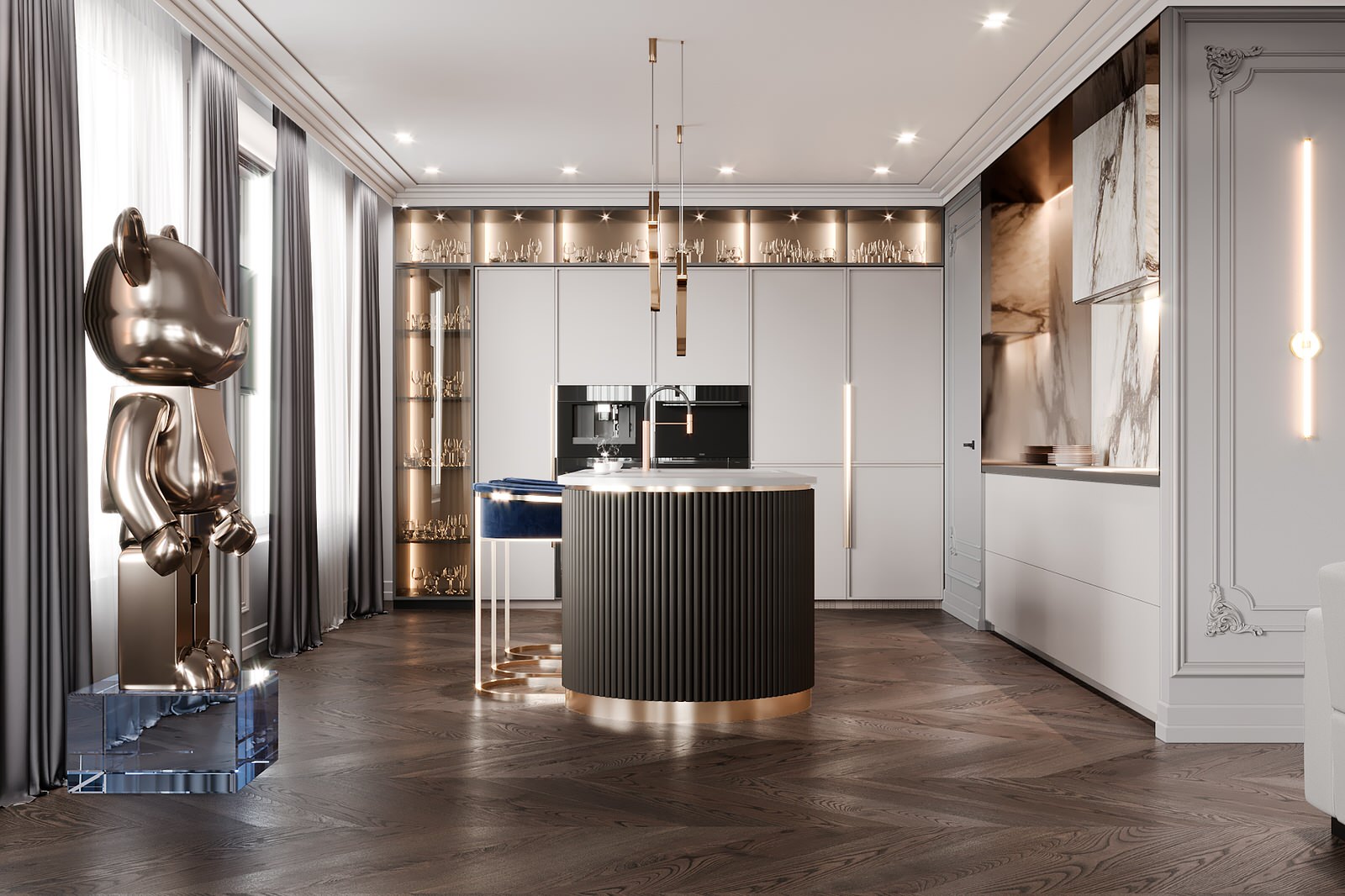 ЖК LEGENDA Героев