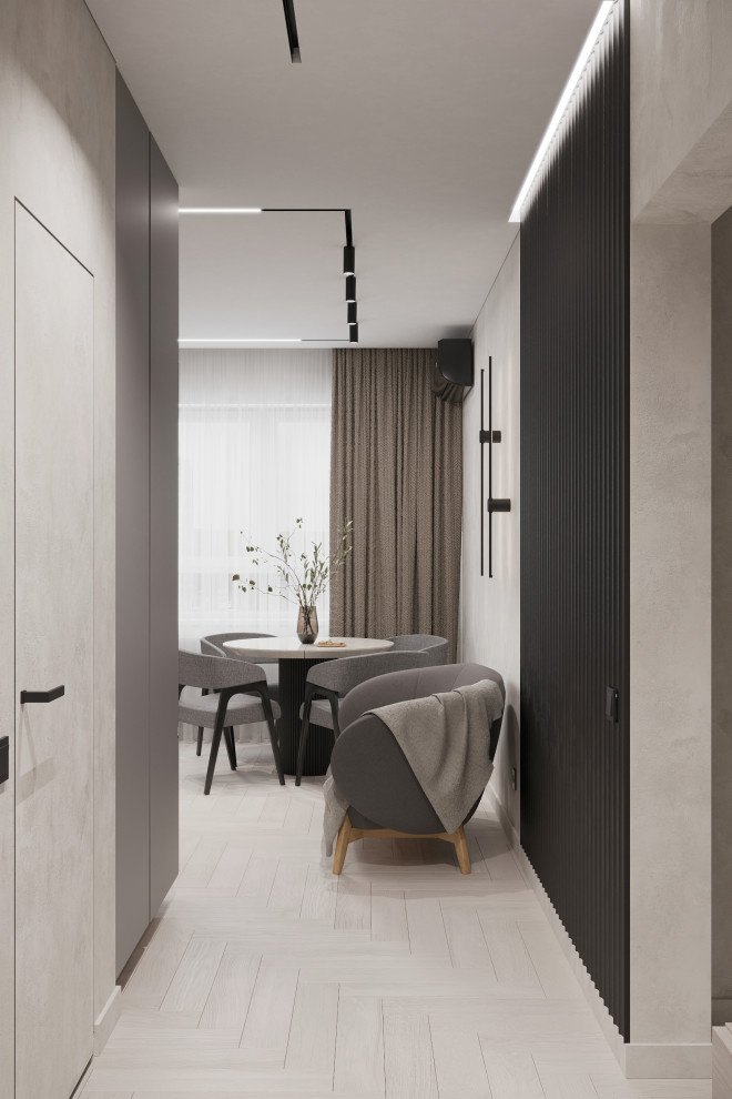 ЖК "Зеленая Вертикаль" г. Москва