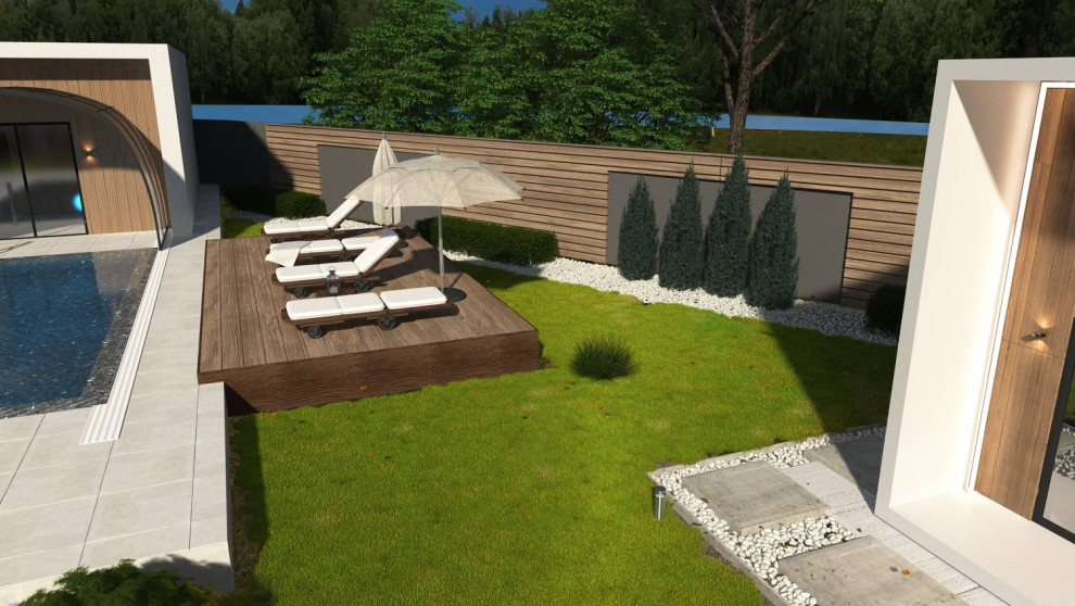 Частный дом 239 кв.м