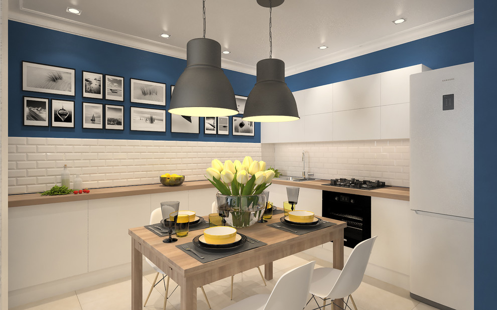 Обложка проекта: Васильковые мечты