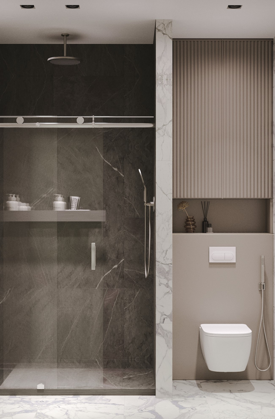 Дизайн квартиры у кремлевской набережной