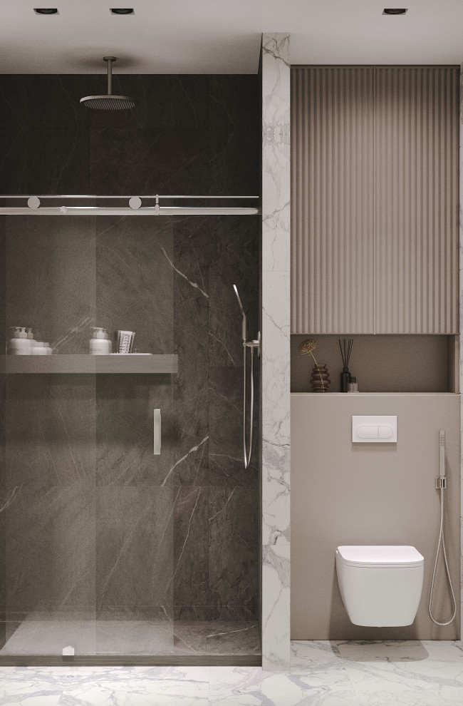 Дизайн квартиры у кремлевской набережной