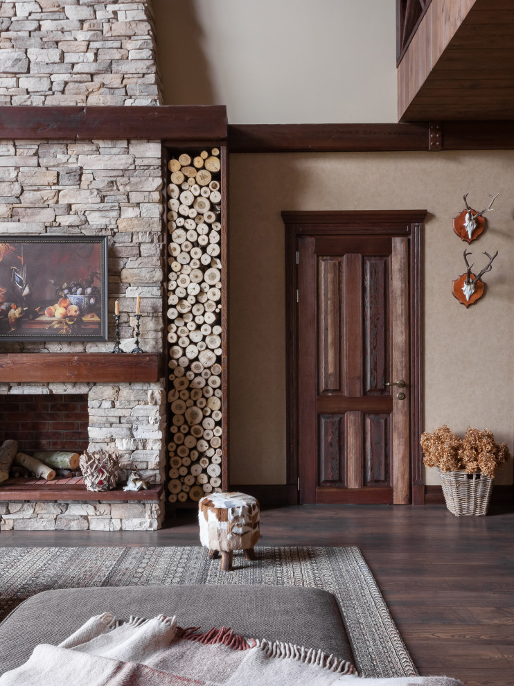 неАльпийское шале