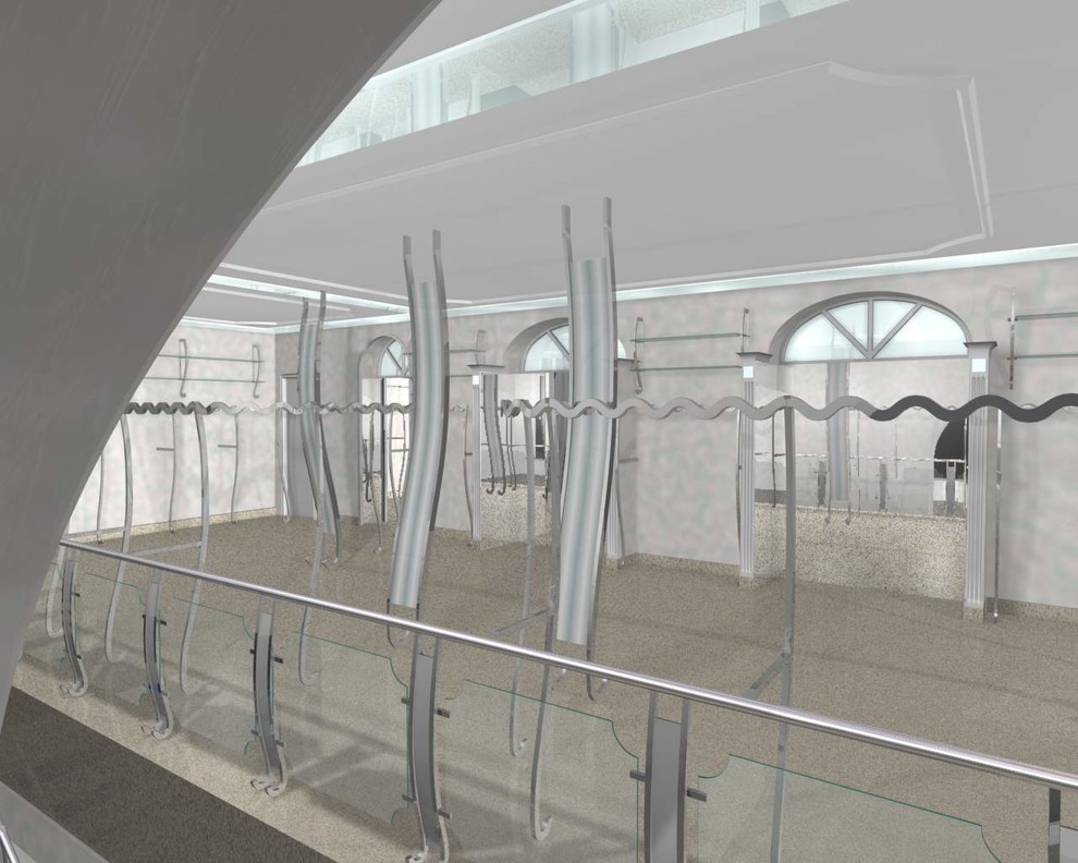 Б.Дмитровка салон МЕХА "Екатерина"