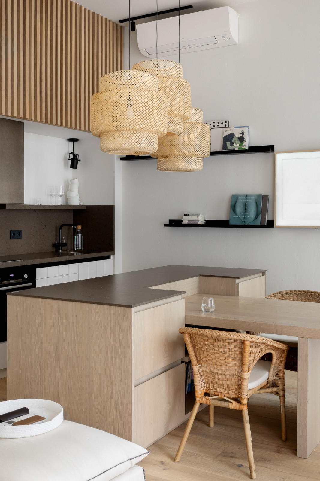 Студия с антресолью для The Village