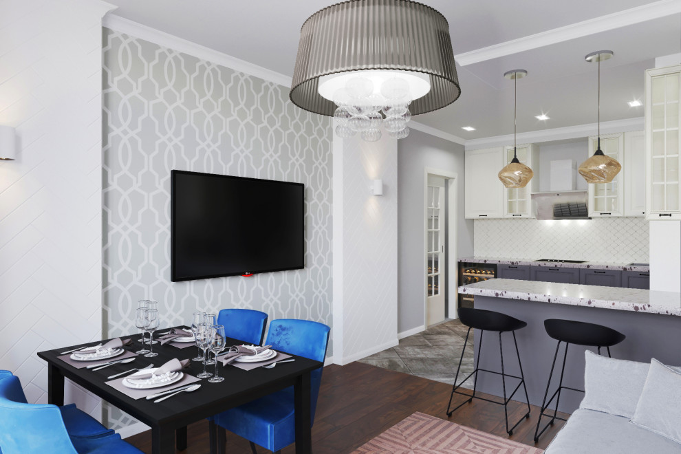 Нежная сирень