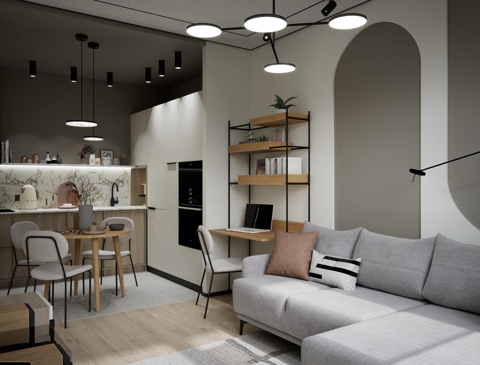 Современный минимализм