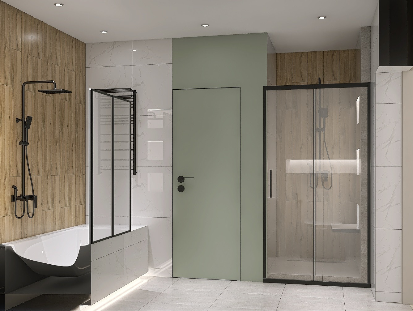 Загородный дом Ленинградская область