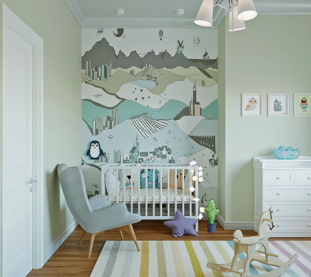 Обложка проекта: Современный