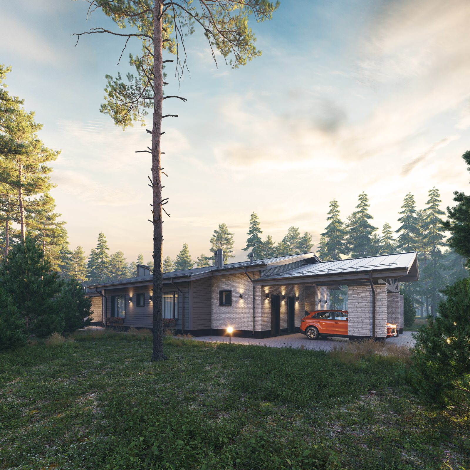 Рощино Парк - 2.2