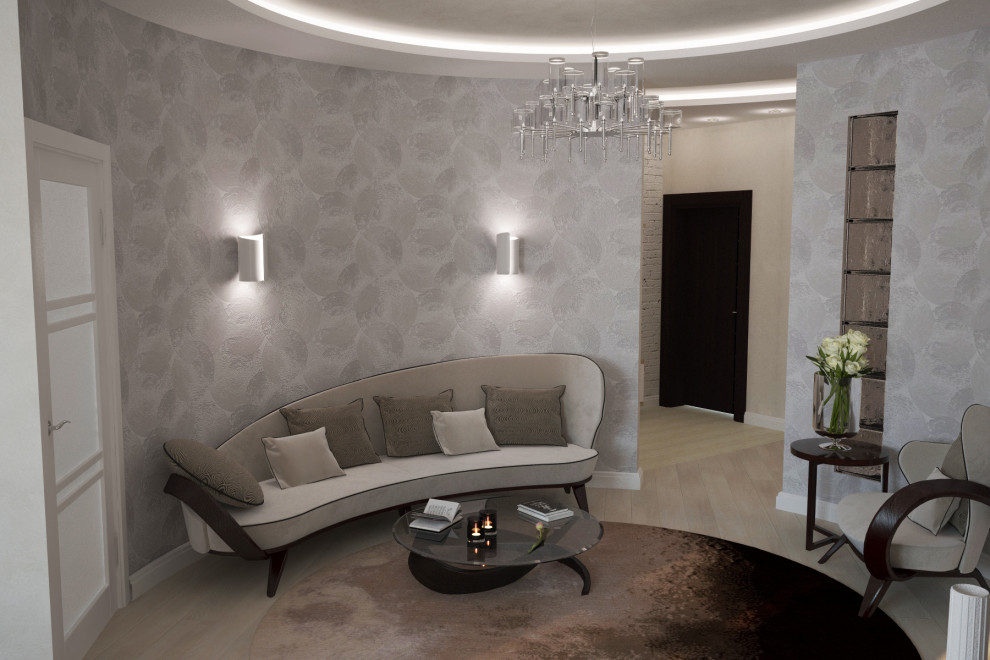 Трёх комнатная квартира , перепланировки