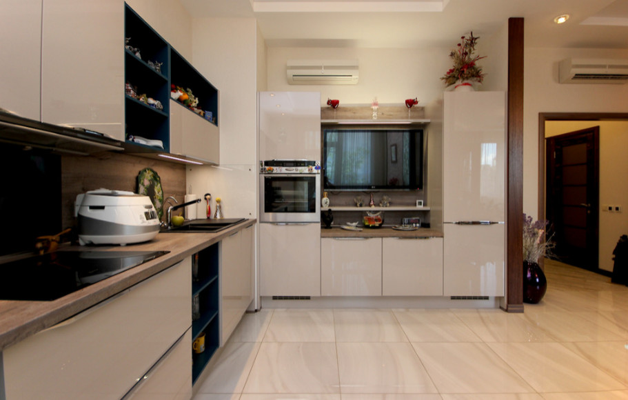 Кухня - умный дом