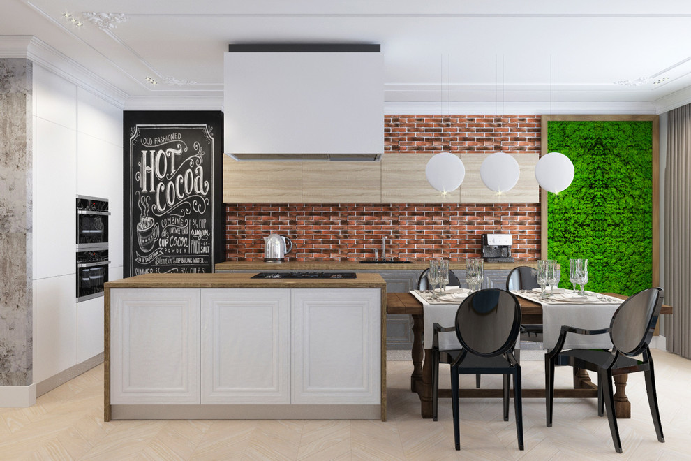 Обложка проекта: Классика ЛОФТа