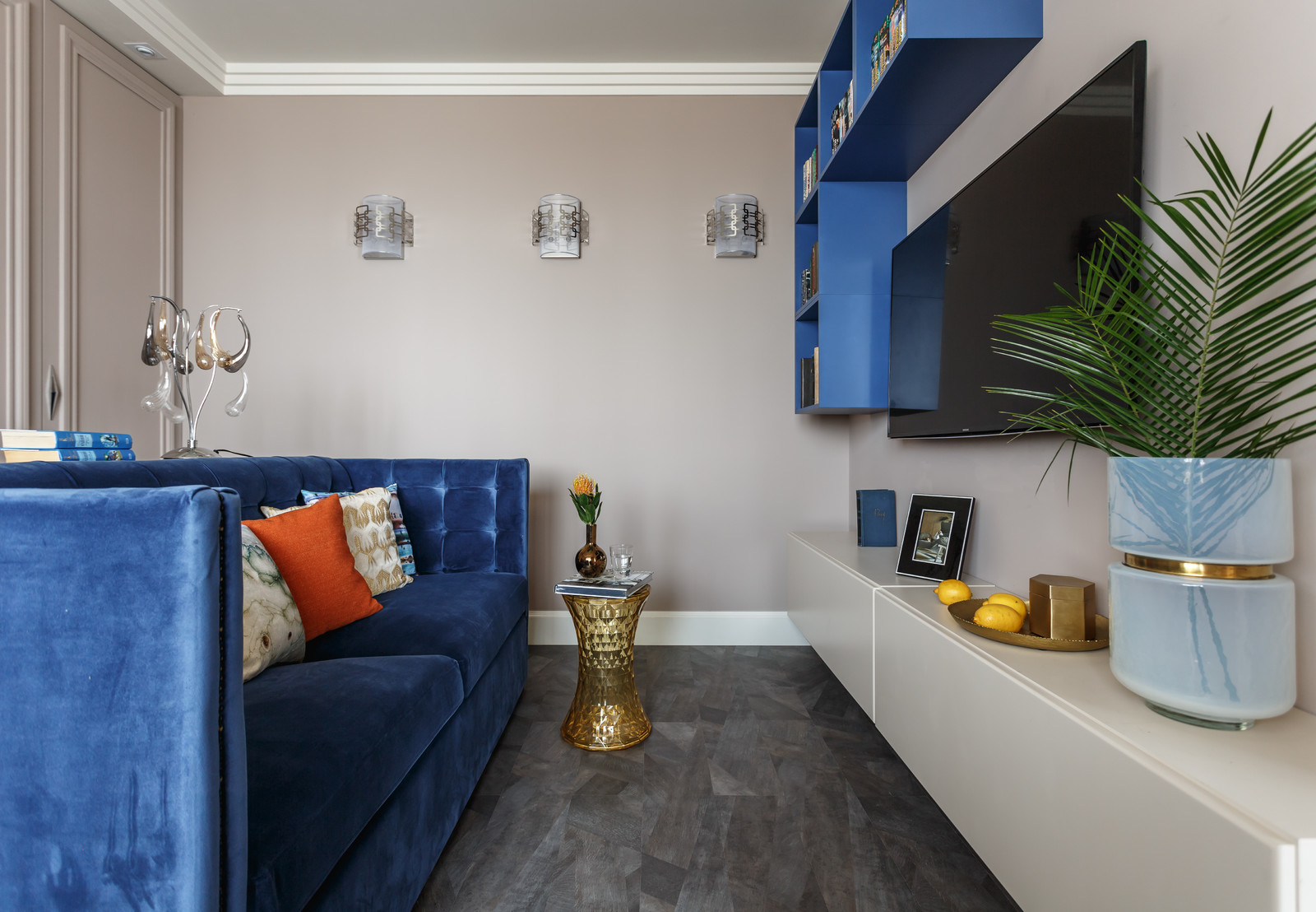 На Капри пьют фрапучино