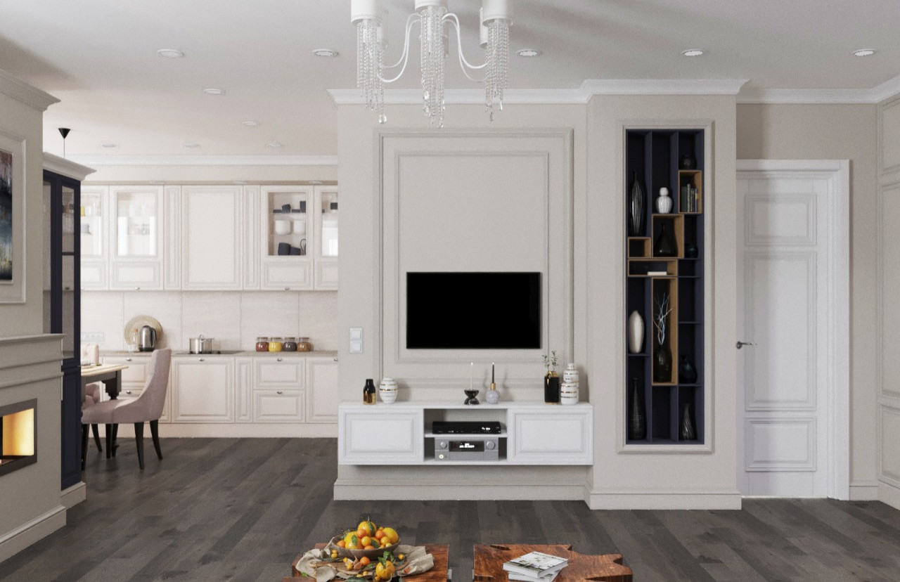 квартира в новом доме г.Реутов