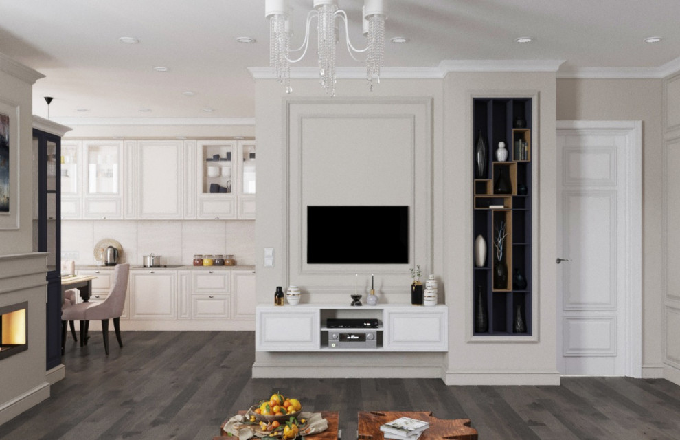 квартира в новом доме г.Реутов