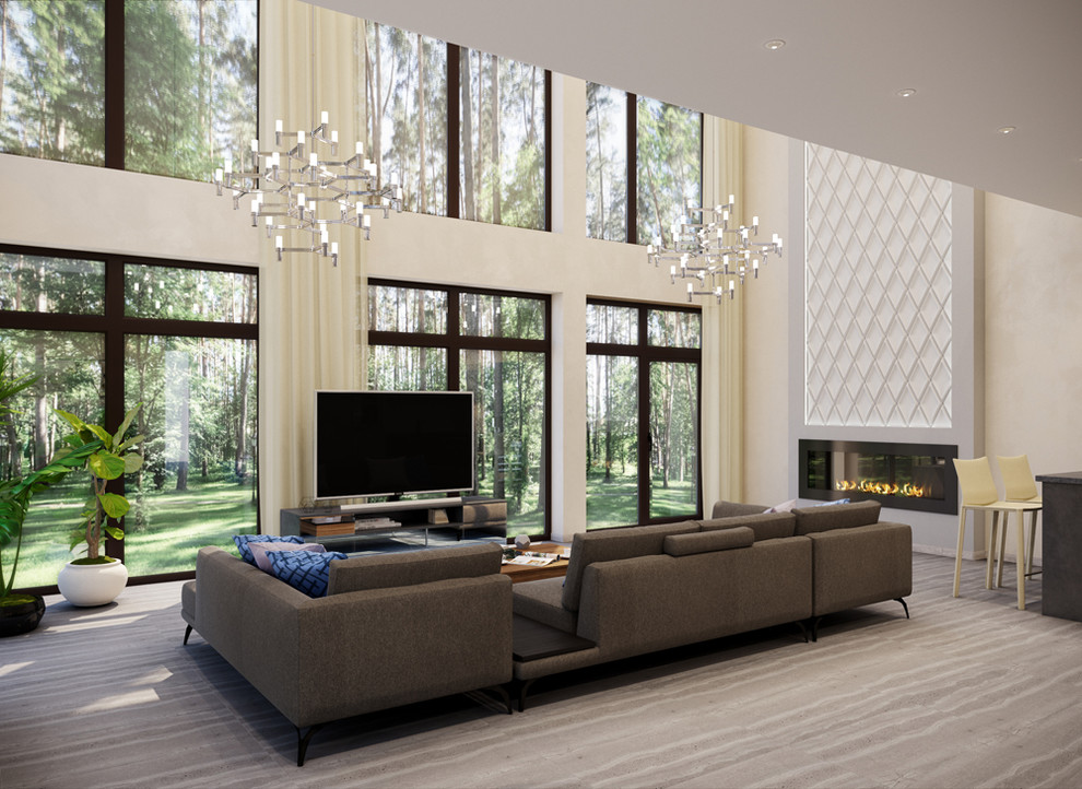 Загородный дом в Новогорске